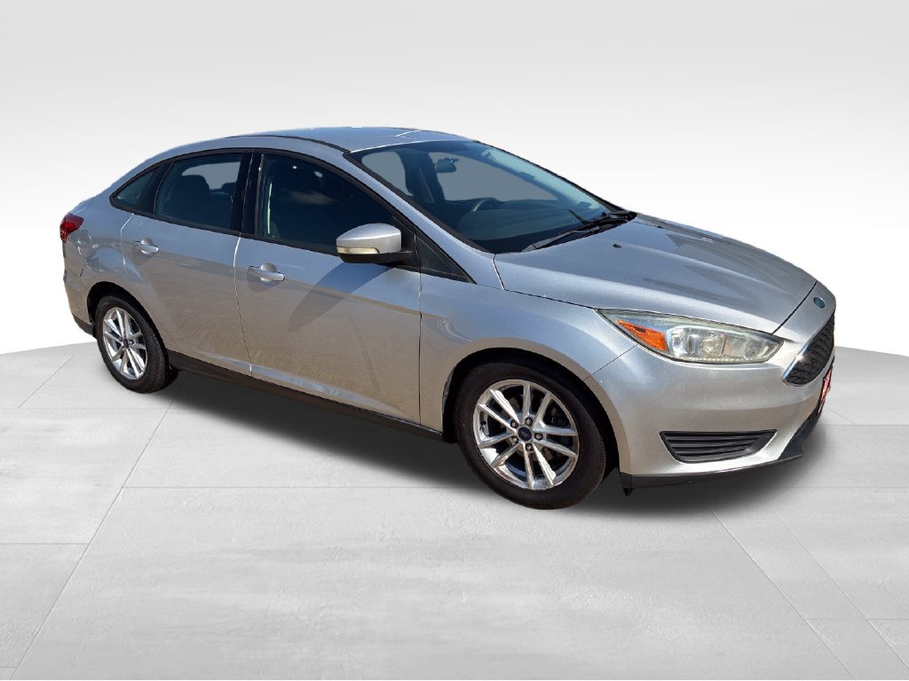 Used 2016 Ford Focus SE FWD image 8