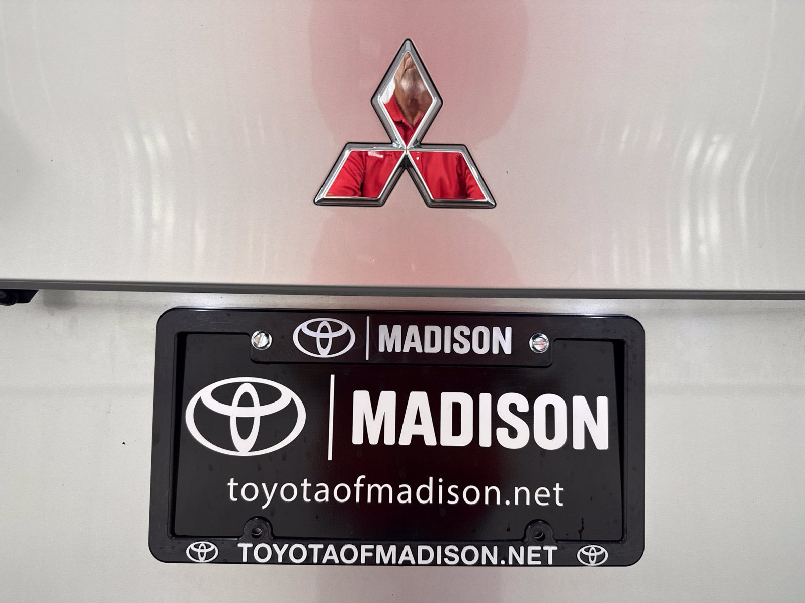 Used 2025 Mitsubishi Outlander SE AWD/4WD image 52