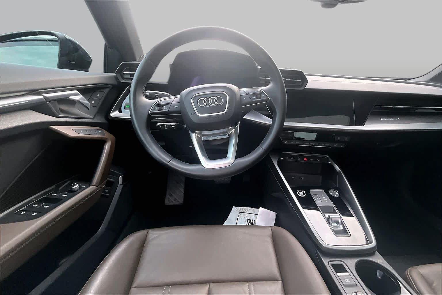 Used 2022 Audi A3 2.0T Premium Plus AWD/4WD image 6