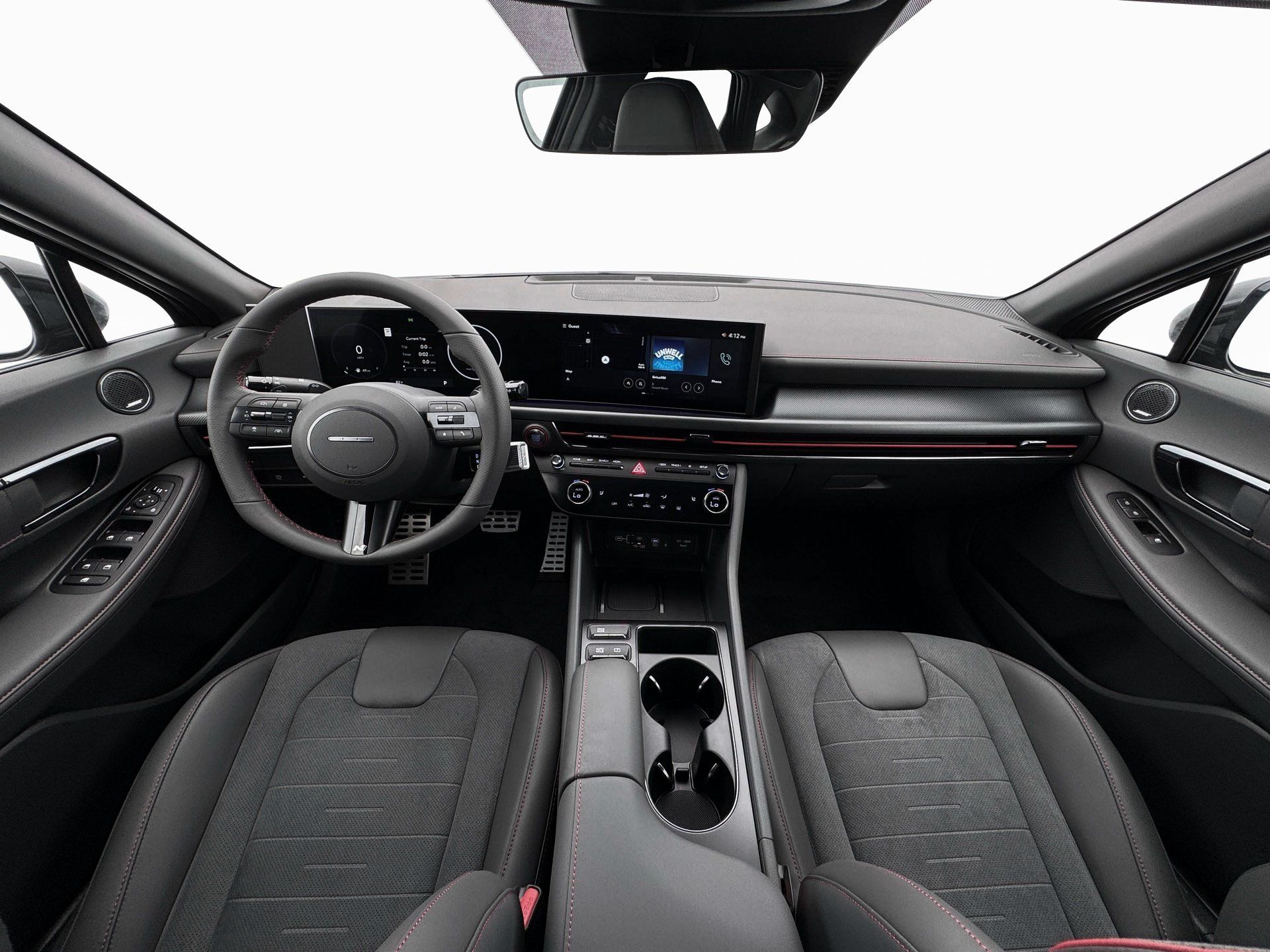 New 2026 Hyundai Sonata N Line FWD image 13
