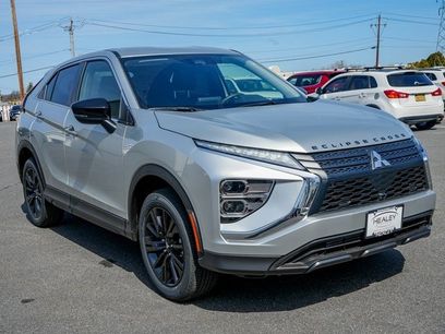 New 2025 Mitsubishi Eclipse Cross AWD