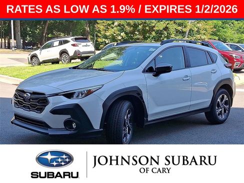 Used 2025 Subaru Crosstrek 2.0i Premium image 11