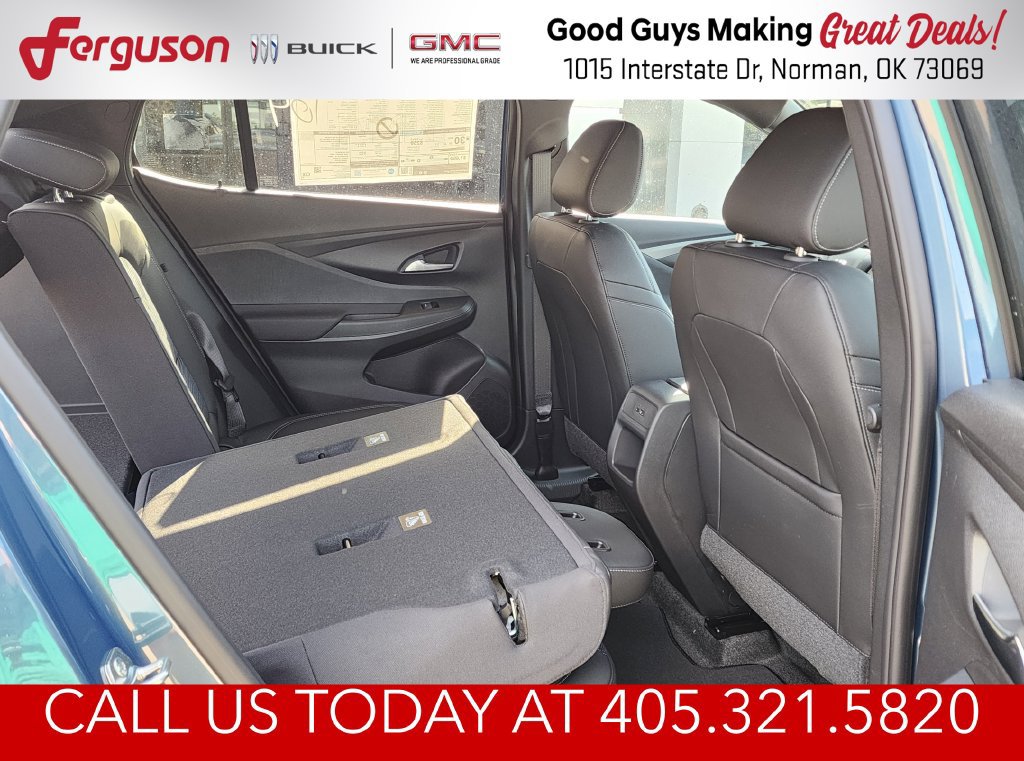 New 2026 Buick Envista Sport Touring w/ Convenience I Package FWD image 41