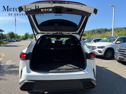 Used 2023 Lexus RX 350 F Sport w/ Accessory Package AWD/4WD image 10