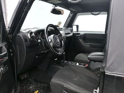 Used 2016 Jeep Wrangler Sport w/ Quick Order Package 24S image 10