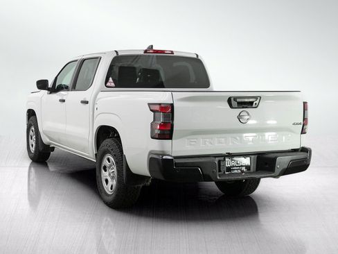 Used 2022 Nissan Frontier S w/ Technology Package AWD/4WD image 3