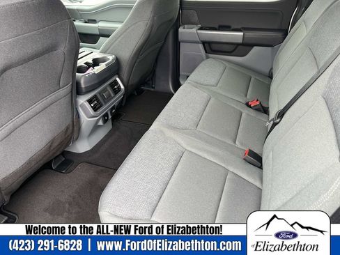 New 2025 Ford F150 XLT w/ Equipment Group 302A MID image 19