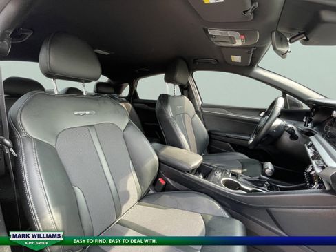 Used 2022 Kia K5 GT-Line image 34