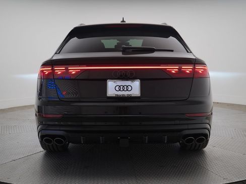 New 2026 Audi SQ8 Prestige AWD/4WD image 4