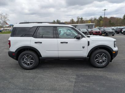 New 2026 Ford Bronco Sport Big Bend w/ Convenience Package