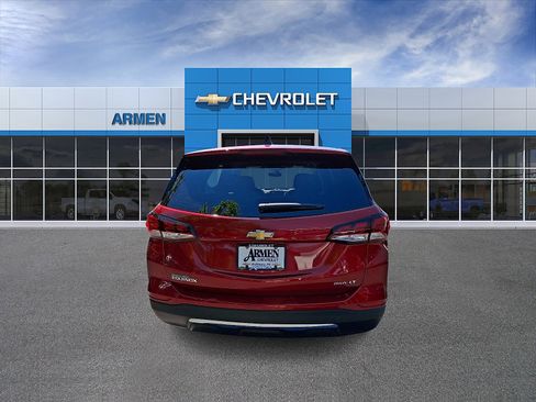 Certified 2023 Chevrolet Equinox LT AWD/4WD image 6