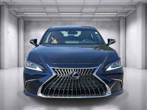Certified 2025 Lexus ES 350 w/ Premium Package FWD image 8