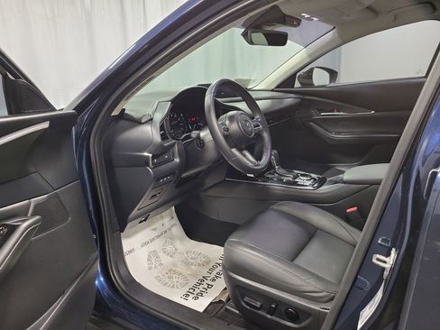 Used 2021 MAZDA CX-30 AWD 2.5 Turbo S image 12