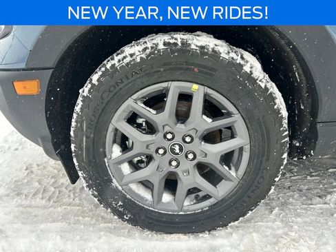 New 2025 Ford Bronco Sport Big Bend image 44