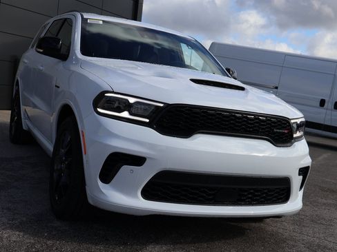 New 2026 Dodge Durango GT image 6