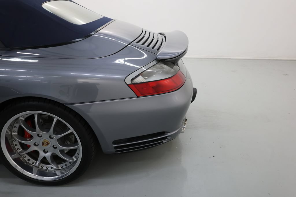Used 2004 Porsche 911 Turbo AWD/4WD image 61