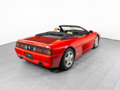 Used 1994 Ferrari 348 Spider RWD image 14