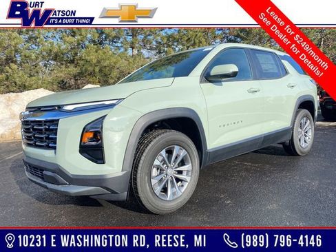 New 2026 Chevrolet Equinox LT w/ Convenience Package II image 1