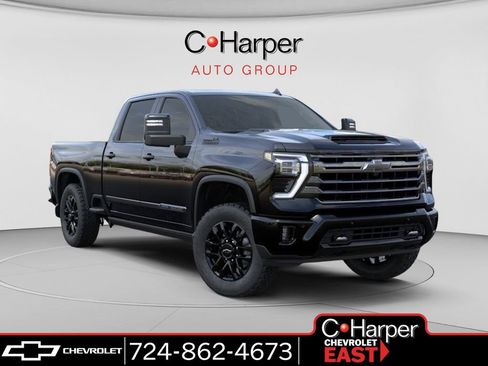 New 2026 Chevrolet Silverado 2500 High Country w/ High Country Premium Package AWD/4WD image 1