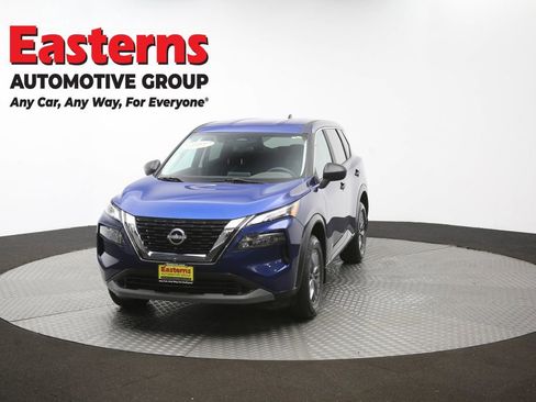 Used 2023 Nissan Rogue S AWD/4WD image 56