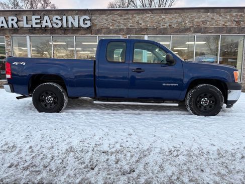 Used 2013 GMC Sierra 1500 W/T image 6