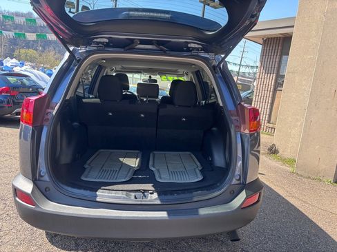 Used 2013 Toyota RAV4 XLE image 8