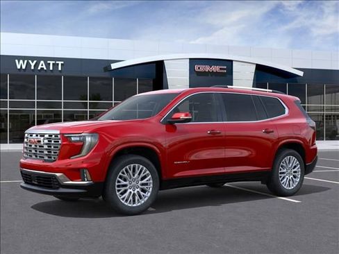 New 2026 GMC Acadia Denali w/ Super Cruise Package AWD/4WD image 2