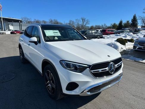 Used 2026 Mercedes-Benz GLC 300 4MATIC image 7