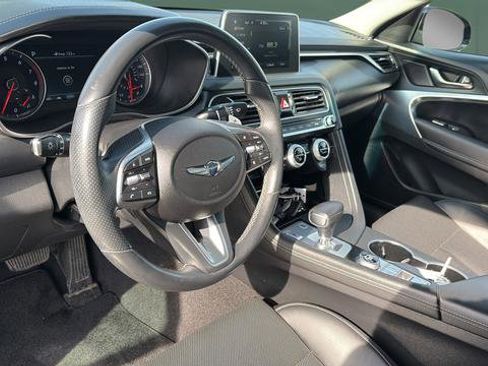 Used 2019 Genesis G70 2.0T Advanced AWD/4WD image 18