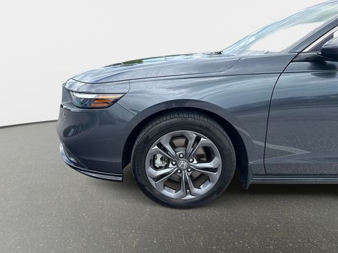Certified 2024 Honda Accord EX-L image 9