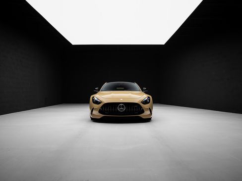 Used 2025 Mercedes-Benz AMG GT 55 image 86