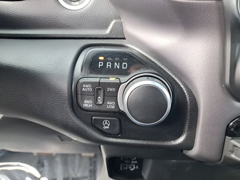 Used 2023 RAM 1500 Big Horn AWD/4WD image 25