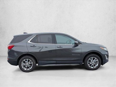 Used 2020 Chevrolet Equinox LT AWD/4WD image 4