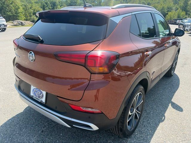 Used 2020 Buick Encore GX Select w/ Advanced Technology Package AWD/4WD image 7