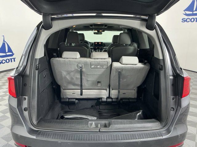 Used 2018 Honda Odyssey Touring image 22