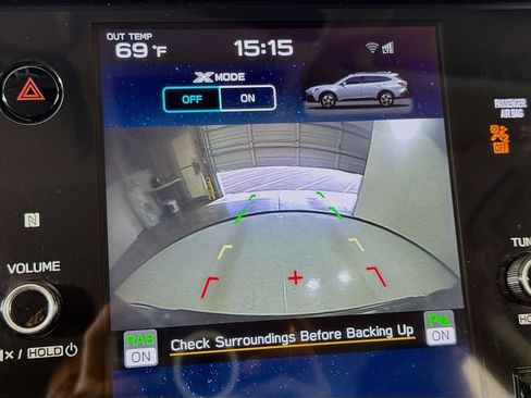 Used 2021 Subaru Outback Limited XT w/ Popular Package #2 AWD/4WD image 34