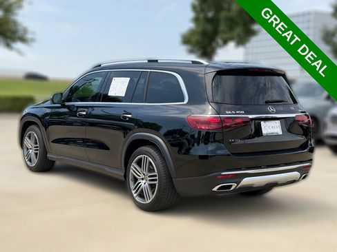 Used 2025 Mercedes-Benz GLS 450 4MATIC image 6