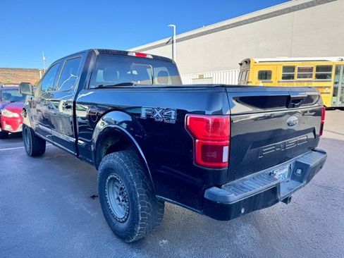 Used 2019 Ford F150 Lariat w/ Equipment Group 502A Luxury image 4