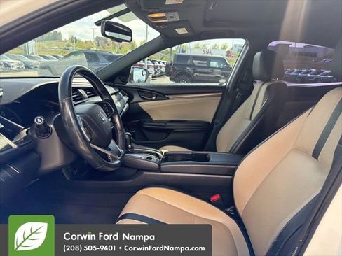 Used 2017 Honda Civic EX-L image 7