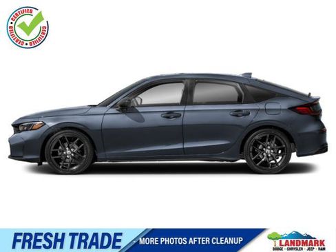Used 2025 Honda Civic Sport image 1