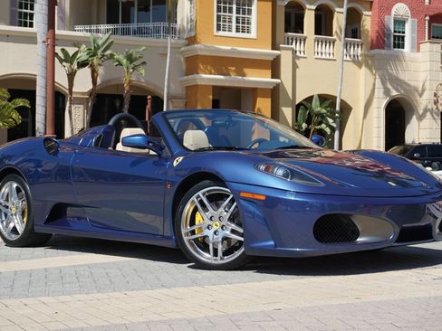 Used 2006 Ferrari F430 Spider image 7