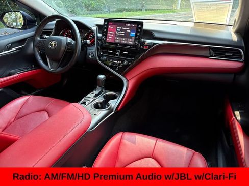 Used 2022 Toyota Camry XSE FWD image 23