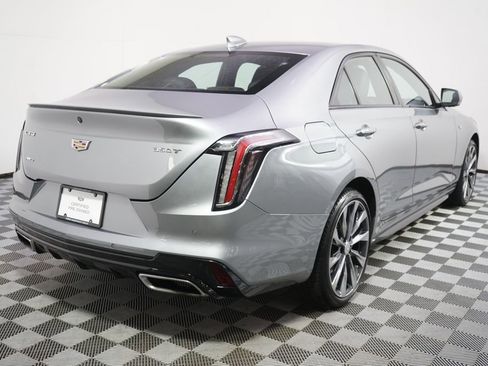 Certified 2023 Cadillac CT4 Sport AWD/4WD image 6