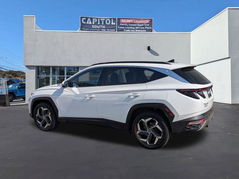 Used 2023 Hyundai Tucson Limited AWD/4WD image 6