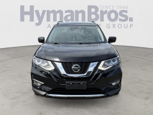 Used 2020 Nissan Rogue SL w/ Premium Package AWD/4WD image 8