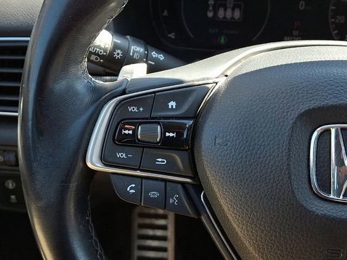 Certified 2022 Honda Accord Sport Special Edition image 20