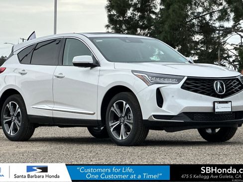 New 2026 Acura RDX w/ Technology Package image 1