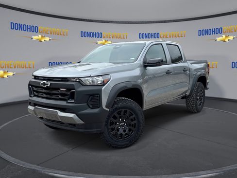 New 2026 Chevrolet Colorado Trail Boss image 4