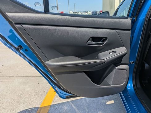 Used 2025 Nissan Sentra SV FWD image 26