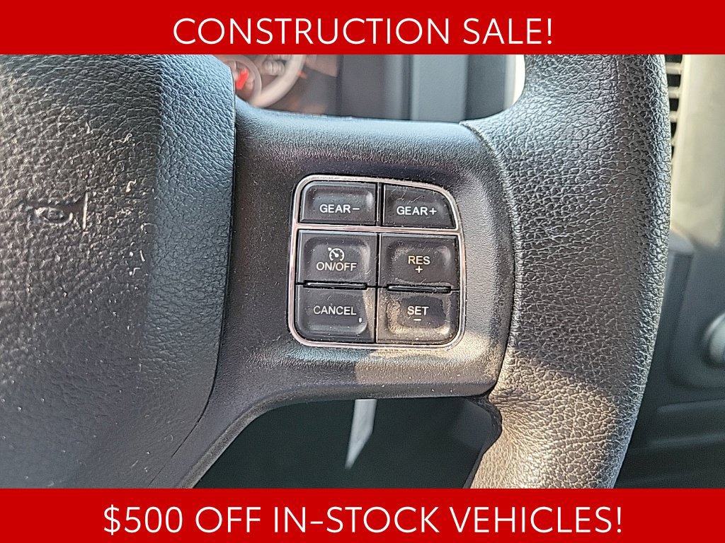 Used 2017 RAM 1500 Express AWD/4WD image 24